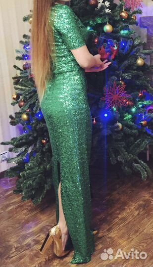 Вечернее платье