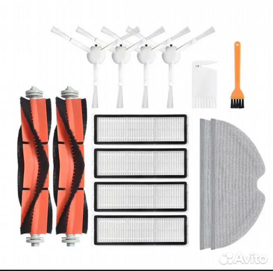 Набор аксессуаров для пылесоса Xiaomi