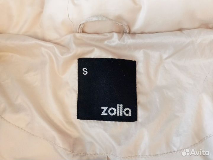 Куртка демисезонная женская