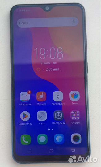Телефон Vivo Y91C