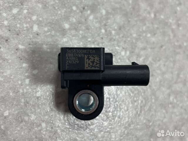 Датчик удара передний Haval F7/F7X