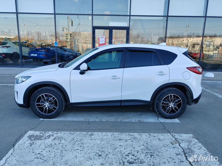 Mazda CX-5 2.0 МТ, 2013, 250 000 км