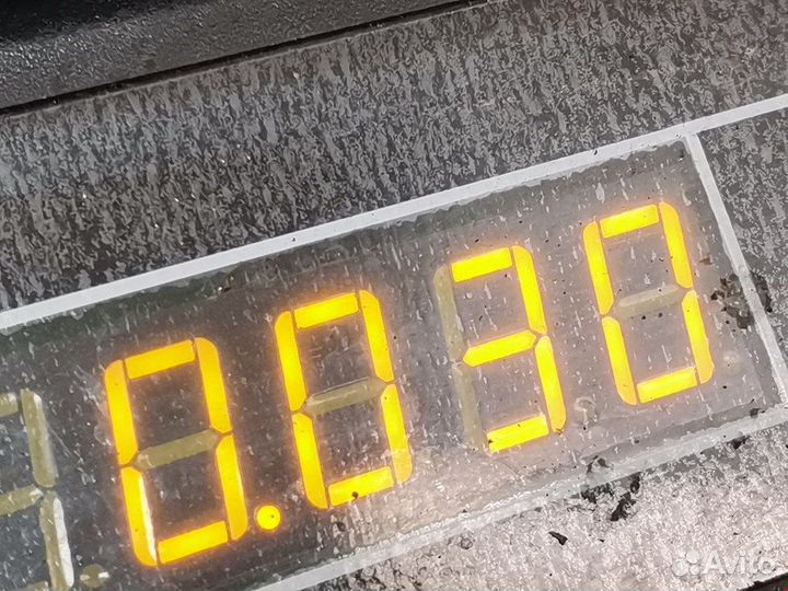 Парктроник (датчик парковки) для Peugeot 307