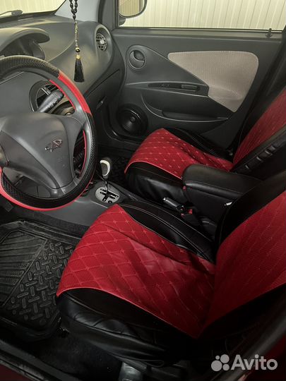 Chery IndiS (S18D) 1.3 AMT, 2012, 150 000 км