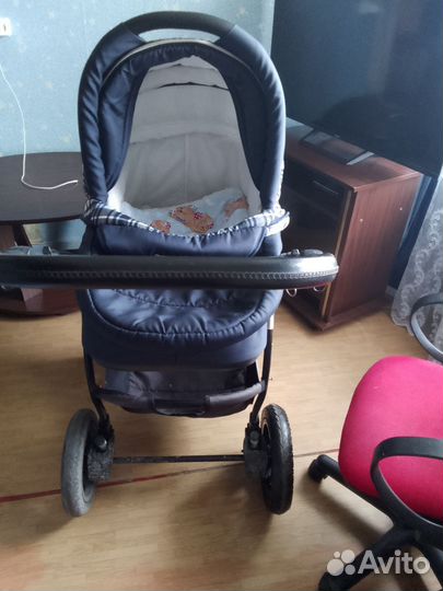 Коляска зима лето