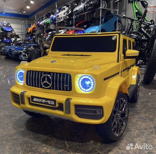 Электромобиль