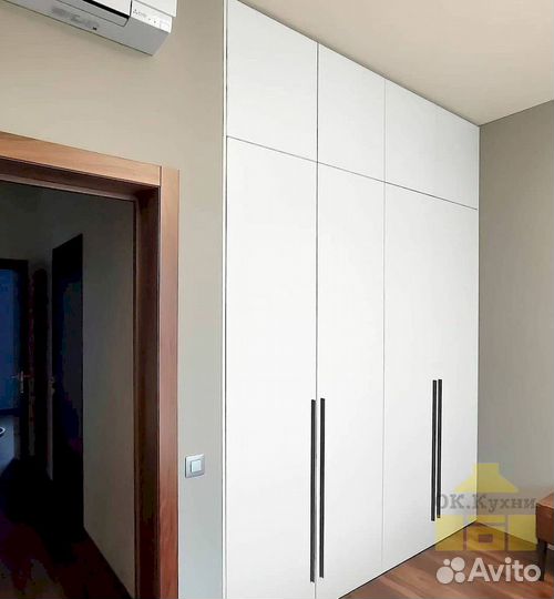 Фабрика шкафов