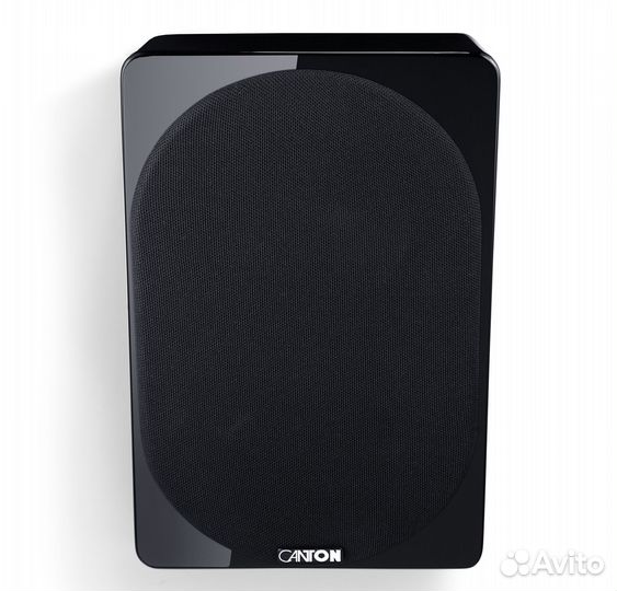Акустика Dolby Atmos Canton AR 5 black high gloss