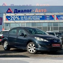 Peugeot 408 1.6 AT, 2012, 157 000 км, с пробегом, цена 515 000 руб.