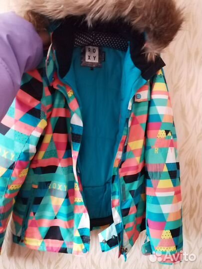 Горнолыжная куртка Roxy