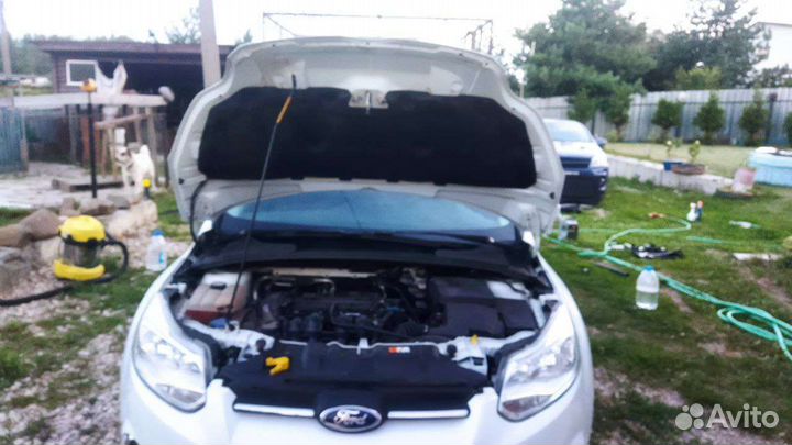 Ford Focus 1.6 AMT, 2013, 126 000 км
