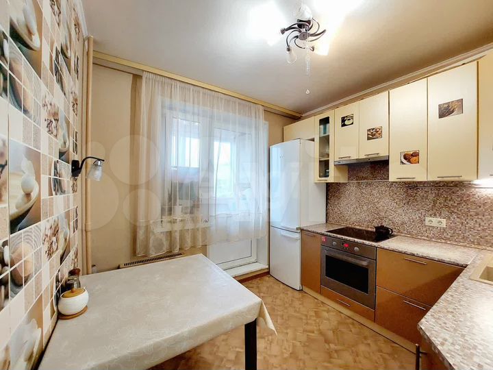 2-к. квартира, 58,3 м², 3/24 эт.