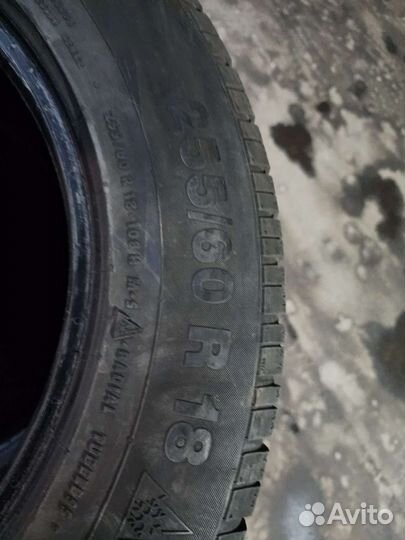 Continental Conti Winter Contact r18