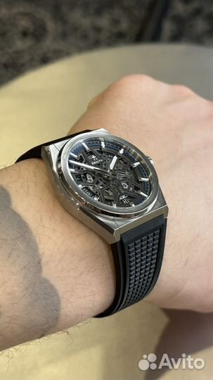Часы zenith defy