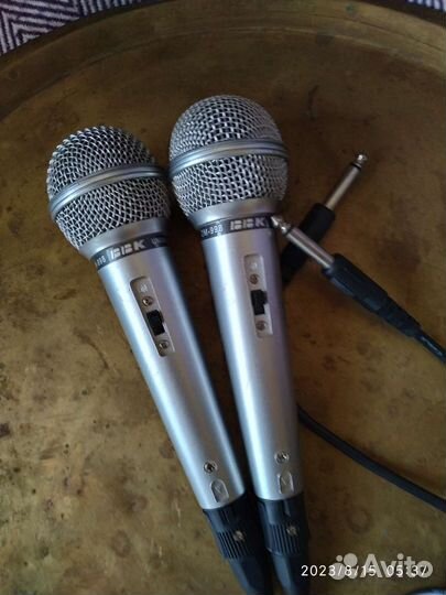 Микрофон bbk