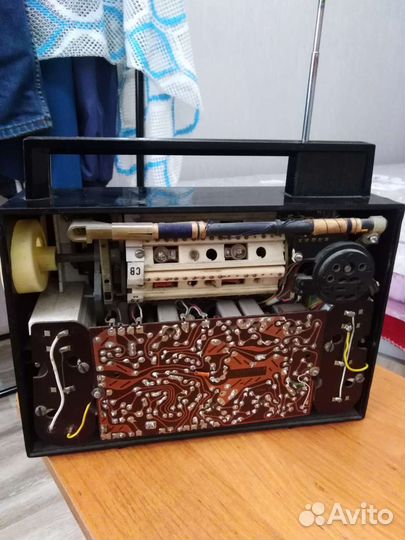 Радиоприемник СССР