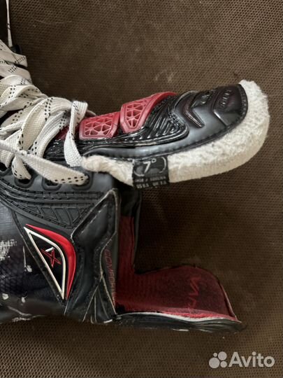 Хоккейные коньки bauer Vapor 1x lite