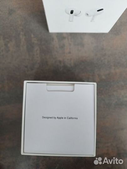 Airpods pro новые