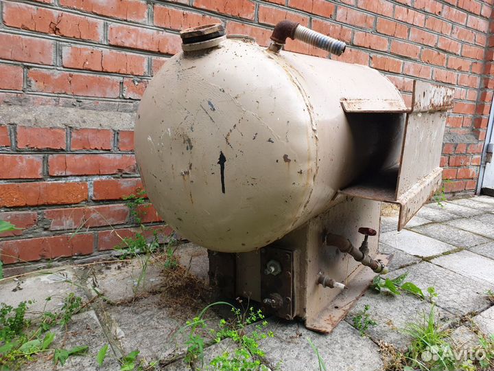 Бак для воды