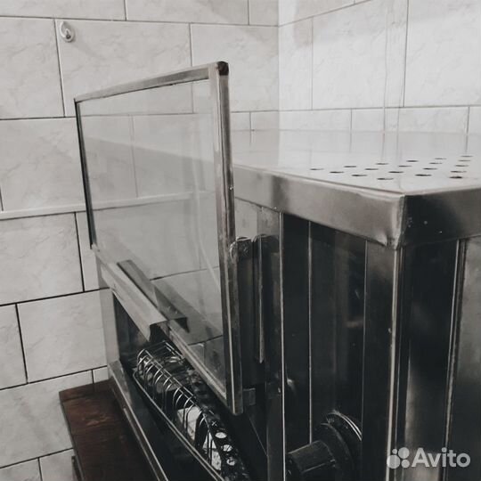 Гриль для кур