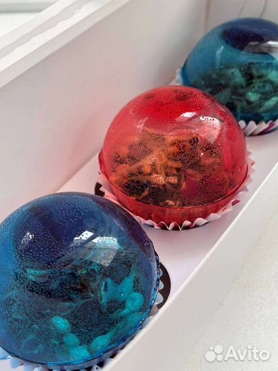 Чайные бомбочки