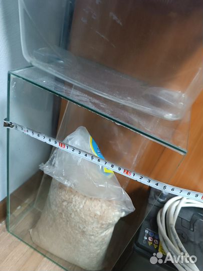 Аквариум террариум