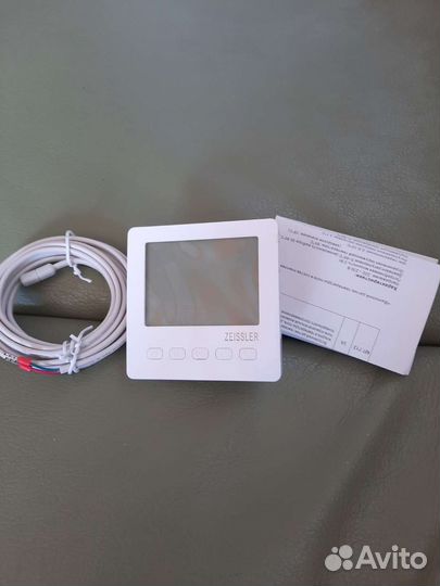 Терморегулятор для теплого пола