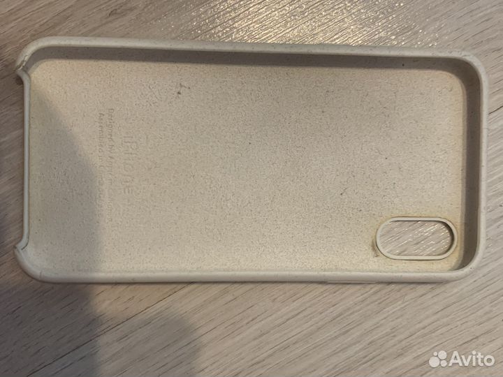 Чехол на iPhone xs