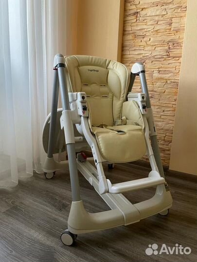 Стульчик для кормления peg perego prima papa best