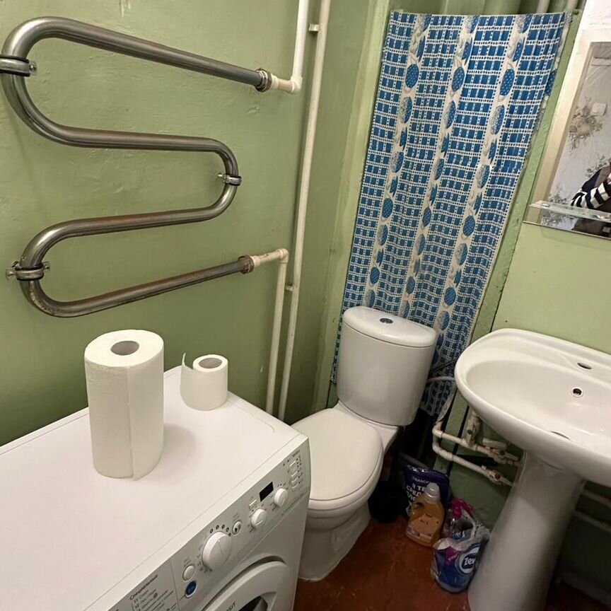 Квартира 1-комн. 30.7 м² в Заполярный г. — фото 4