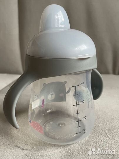 Поильник непроливайка