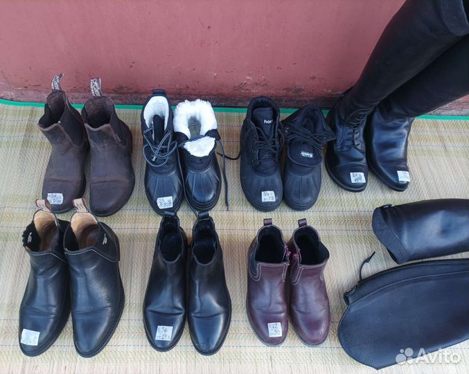 Для конного спорта и верховой езды