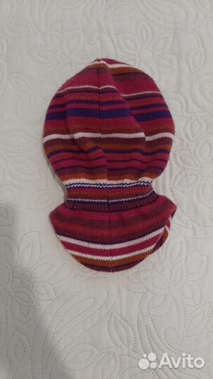 Шапка шлем Artel 46