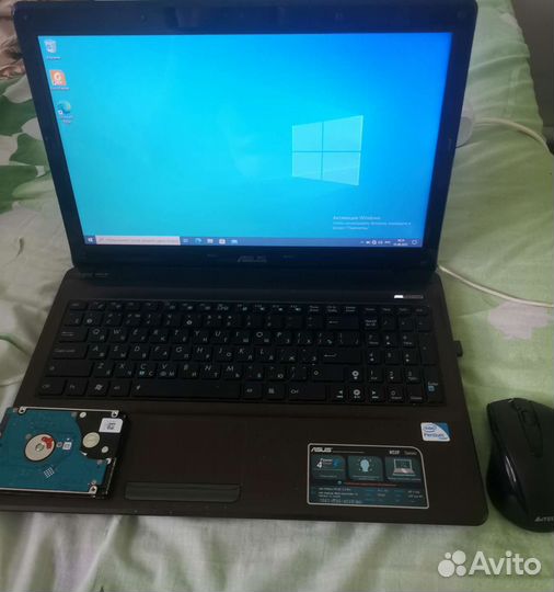 Asus K52F