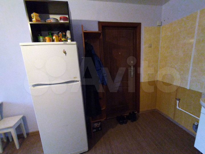 Комната 17 м² в 1-к., 3/5 эт.