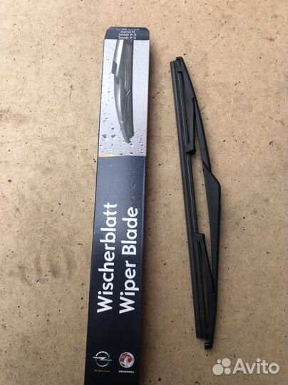 Щетка стеклоочистителя задняя Astra-H