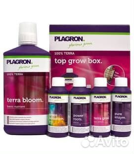 Plagron Стартовый набор Top Grow Box 100 Terra