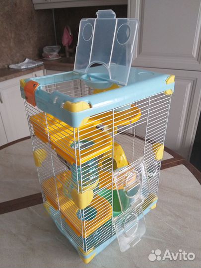 Клетка для грызунов