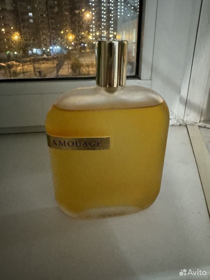 Amouage Opus iv