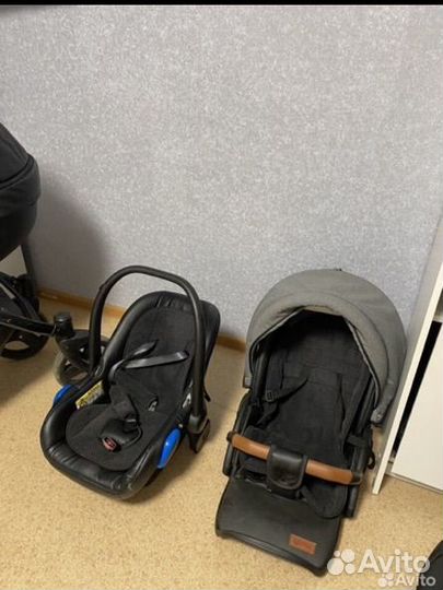 Коляска verdi 3 в 1