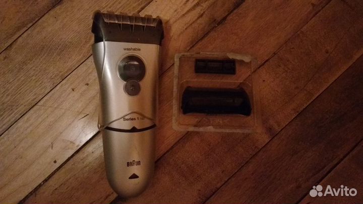 Электробритва Braun S1