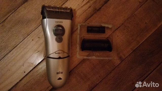 Электробритва Braun S1