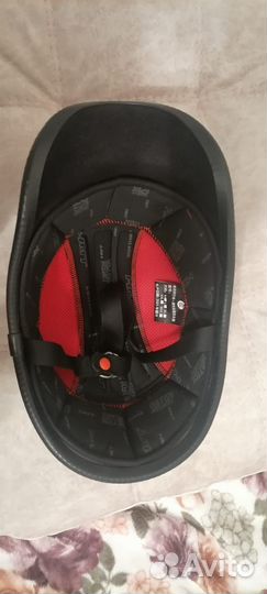 Шлем для мотоцикла открытый