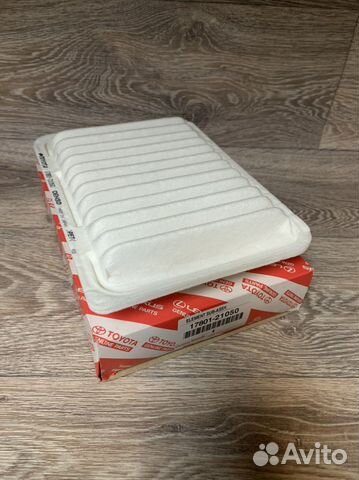 Воздушный фильтр Toyota, 17801-21050