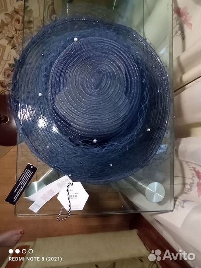 Шляпы летние