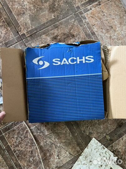 Сцепление на ниву