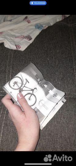 Велосипед stels navigator 400