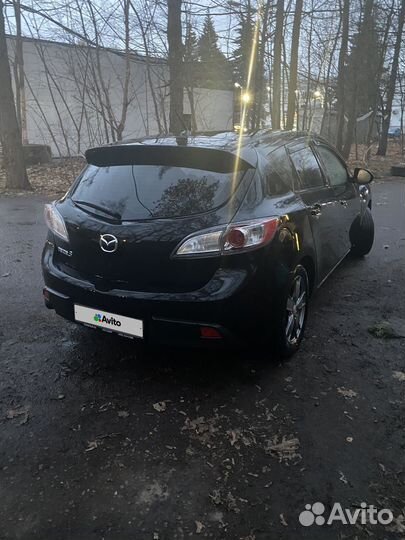 Mazda 3 1.6 AT, 2011, 178 500 км