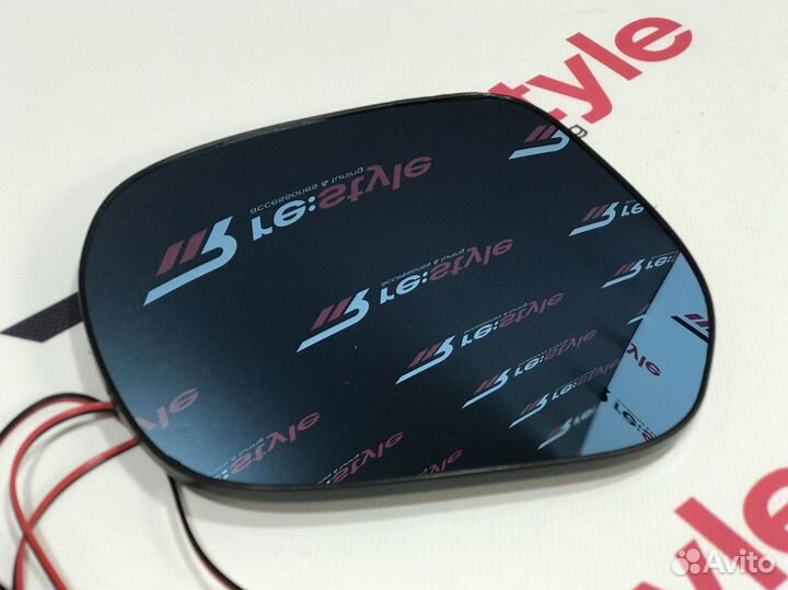 Полотна зеркал Lexus LX570 D1910