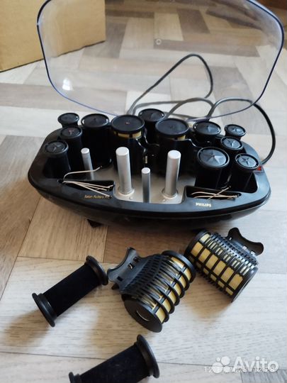 Электробигуди Philips